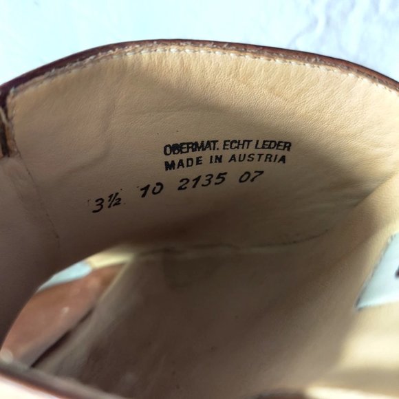 Paul Green Mules - Picture 9 of 9